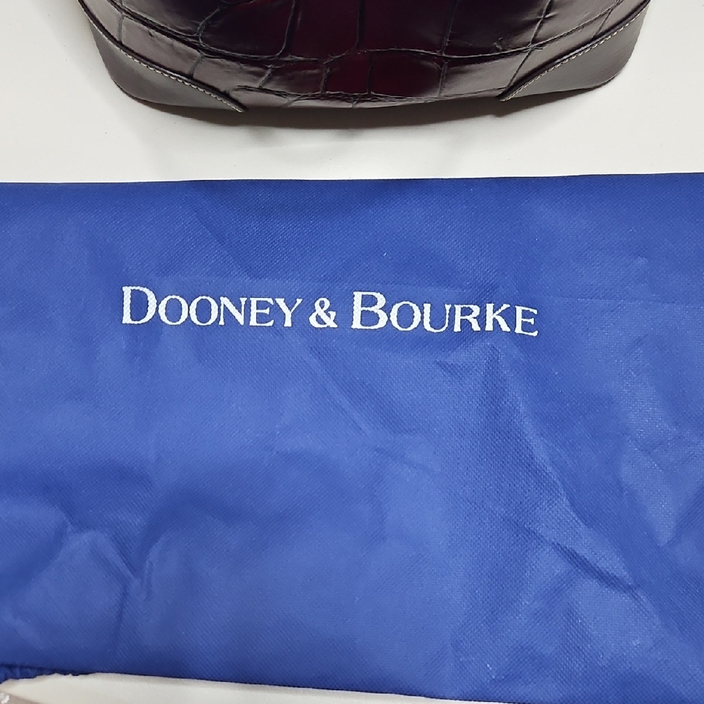 Dooney & Bourke Denison Brenna Handbag - Picture 9 of 9